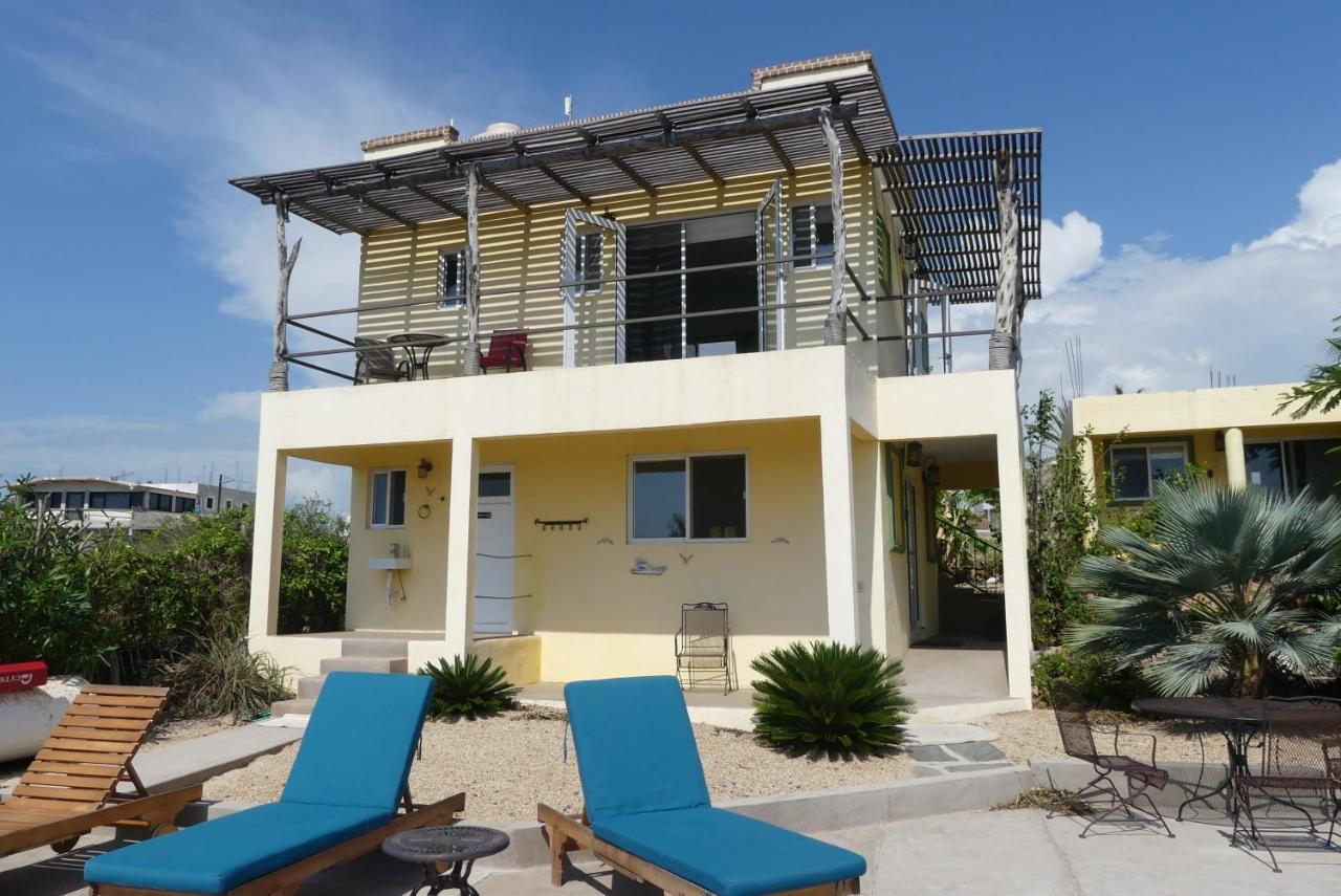 Casa Flores Casitas Тодос-Сантос Экстерьер фото