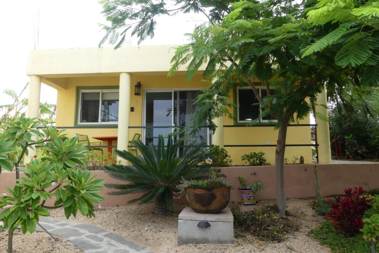 Casa Flores Casitas Тодос-Сантос Экстерьер фото