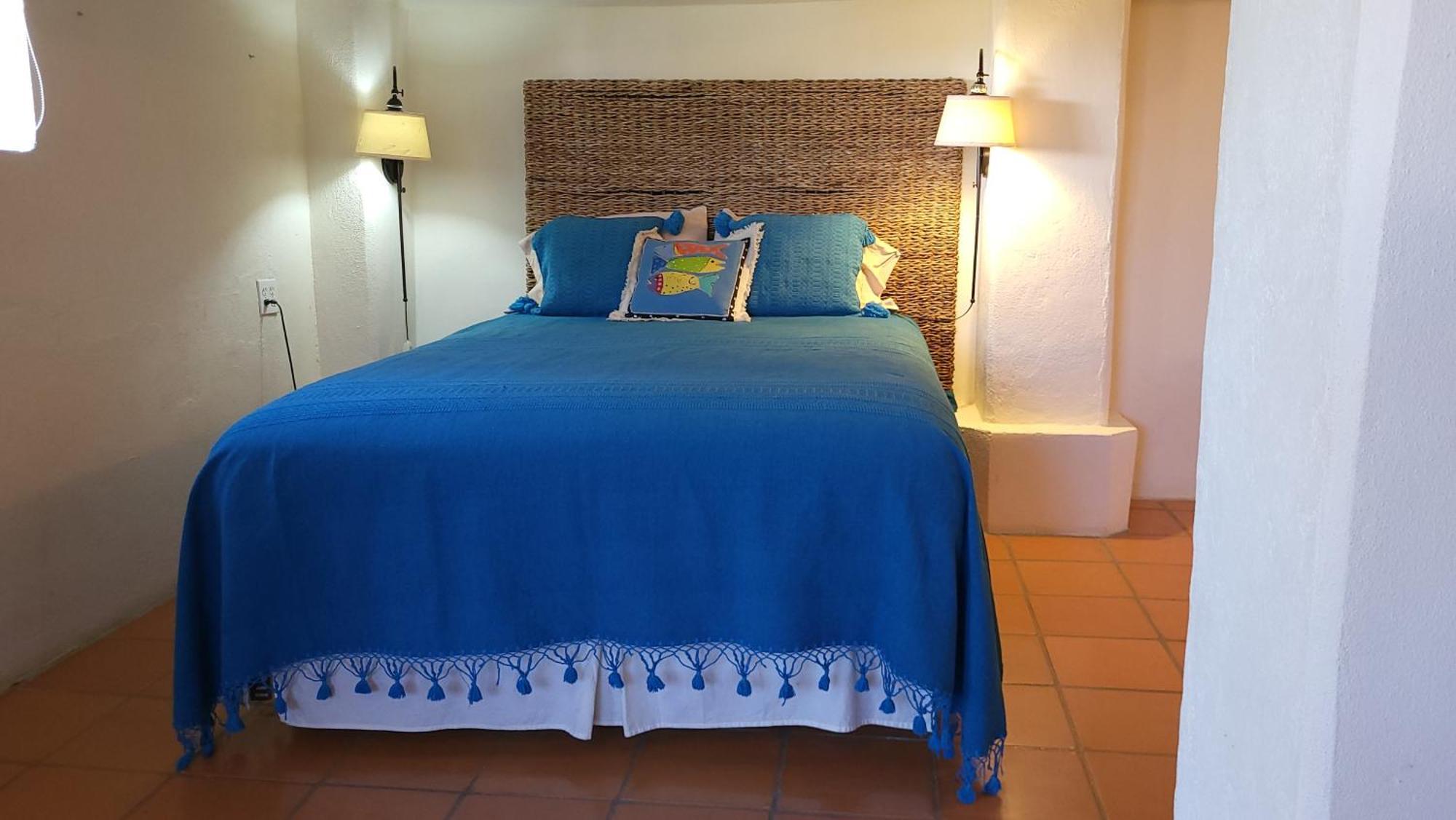 Casa Flores Casitas Тодос-Сантос Экстерьер фото