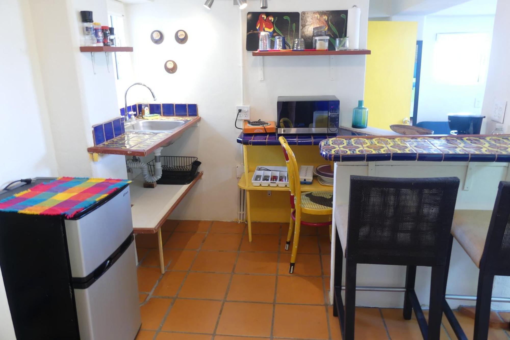 Casa Flores Casitas Тодос-Сантос Номер фото