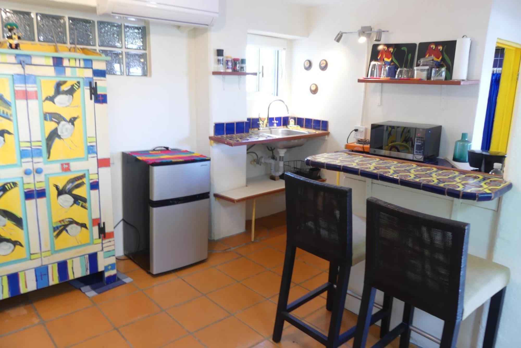 Casa Flores Casitas Тодос-Сантос Номер фото